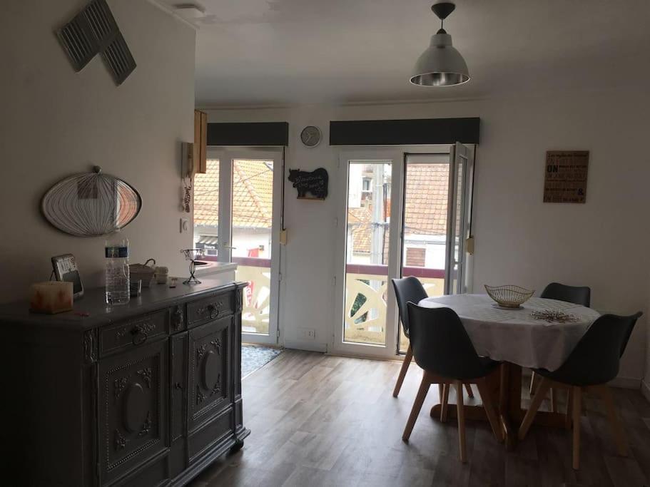 Le Touquet Cosy En Plein Coeur Du Touquet 아파트 외부 사진