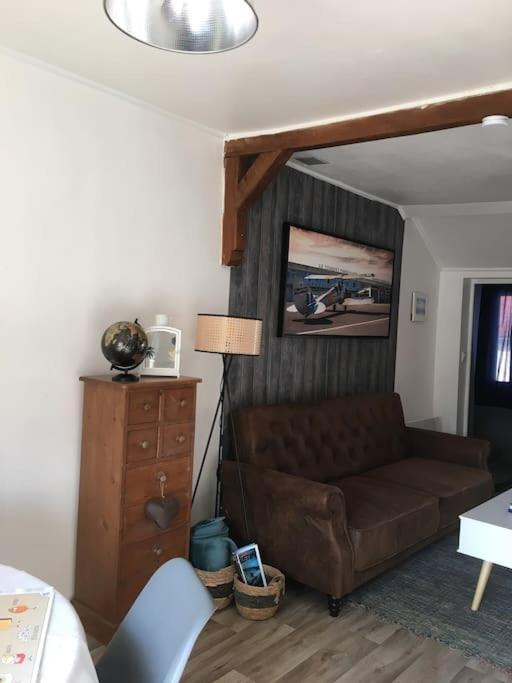 Le Touquet Cosy En Plein Coeur Du Touquet 아파트 외부 사진