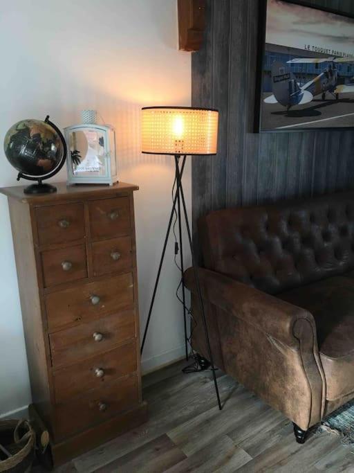 Le Touquet Cosy En Plein Coeur Du Touquet 아파트 외부 사진