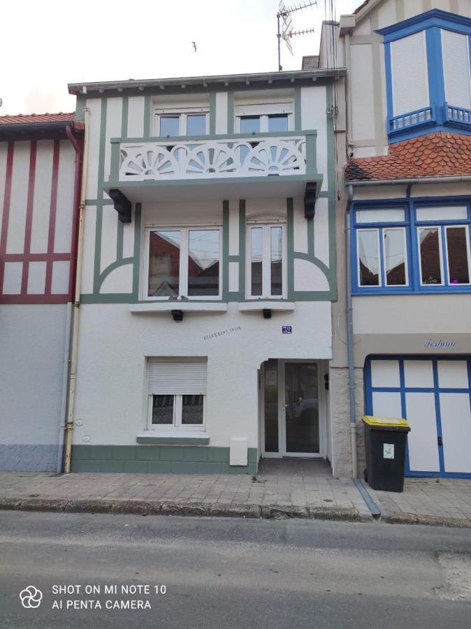 Le Touquet Cosy En Plein Coeur Du Touquet 아파트 외부 사진