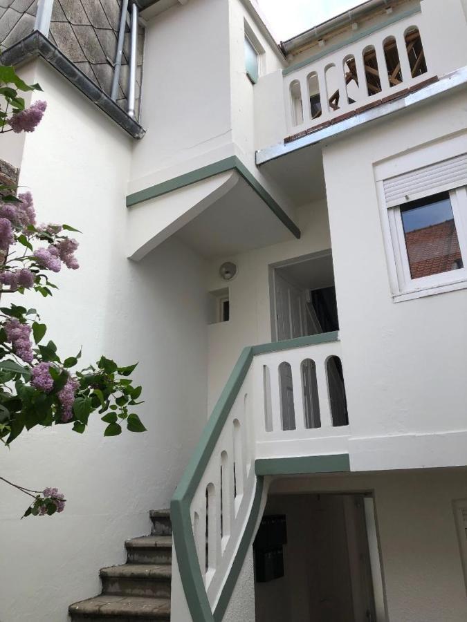 Le Touquet Cosy En Plein Coeur Du Touquet 아파트 외부 사진