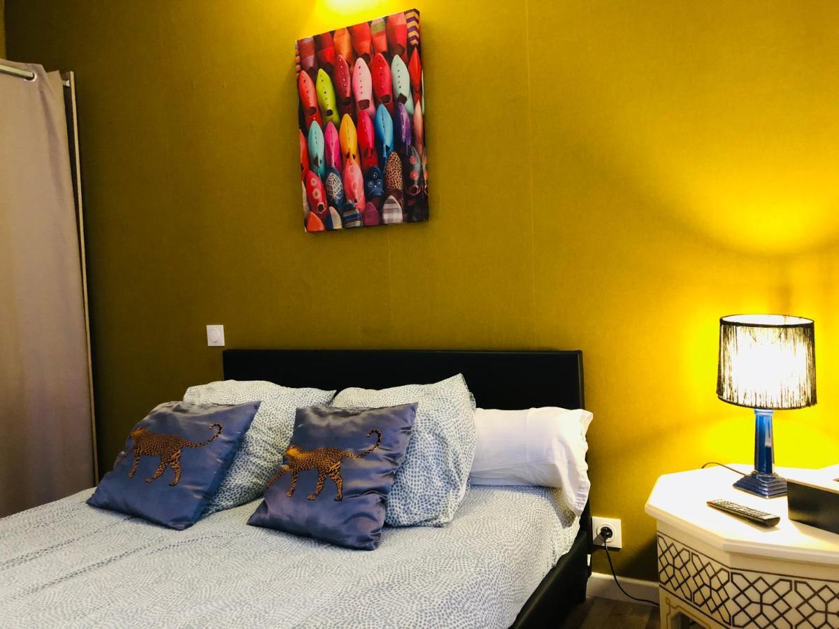 Le Touquet Cosy En Plein Coeur Du Touquet 아파트 외부 사진